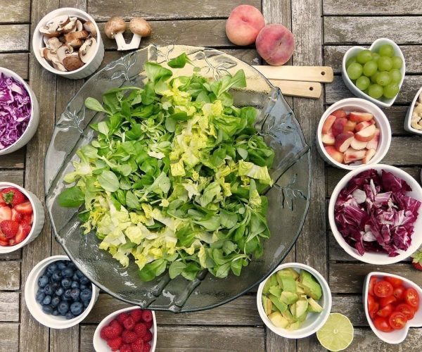Alimentazione dietetica equilibrata: ecco come fare