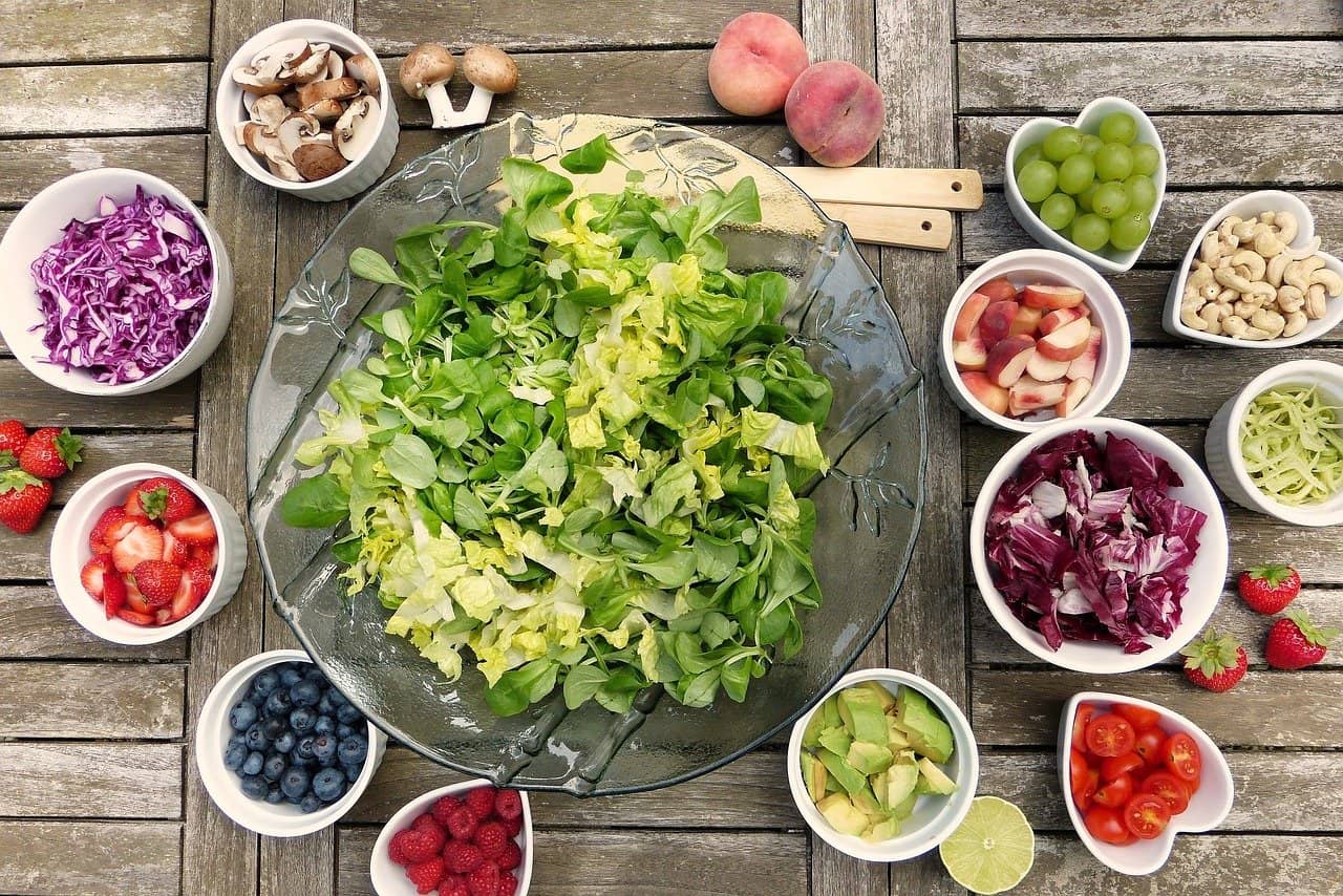 Alimentazione dietetica equilibrata: ecco come fare
